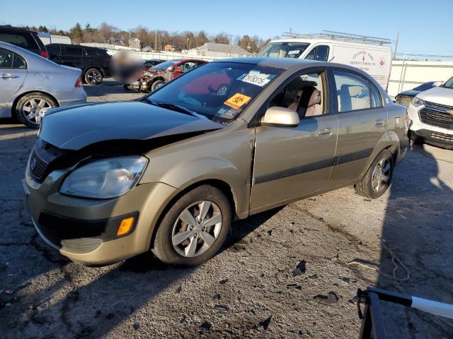 KIA RIO 2008 with VIN KNADE123386338014 - Photo from auction
