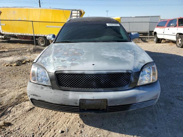 Photo 5 from auction – 2004 CADILLAC PROFESSION with VIN 1GEEH90Y64U550026