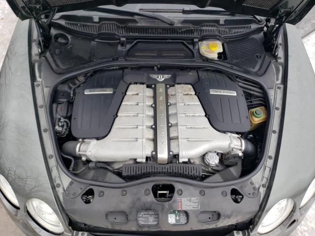 Photo 11 from auction – 2006 BENTLEY CONTINENTA with VIN SCBBR53W36C035234
