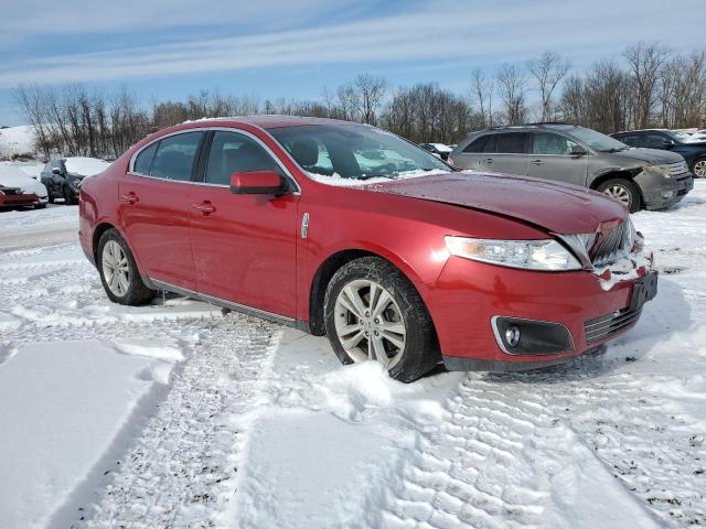 Photo 4 from auction – 2010 LINCOLN MKS with VIN 1LNHL9DRXAG616199