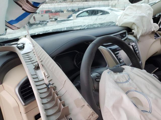 Photo 9 from auction – 2020 NISSAN MURANO PLA with VIN 5N1AZ2DS5LN129596
