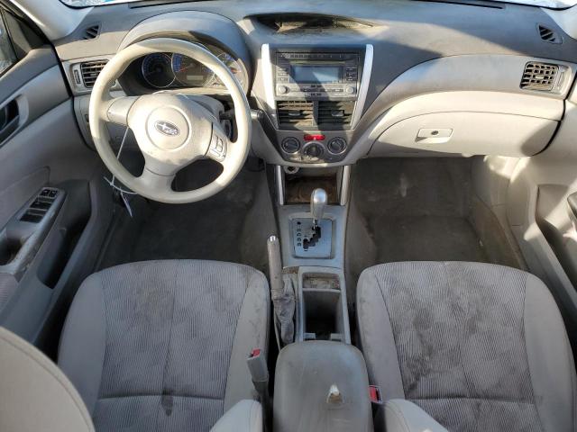 Снимка 8 от търг – 2009 SUBARU FORESTER 2 с VIN JF2SH61649H736575