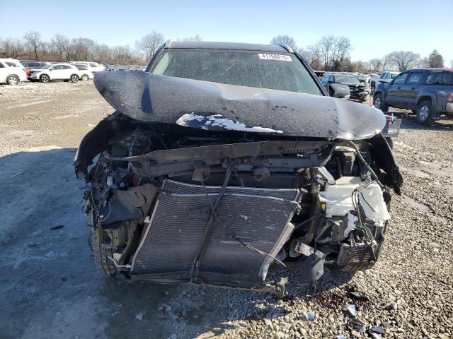 Photo 5 from auction – 2022 TOYOTA HIGHLANDER with VIN 5TDGZRBH0NS579541