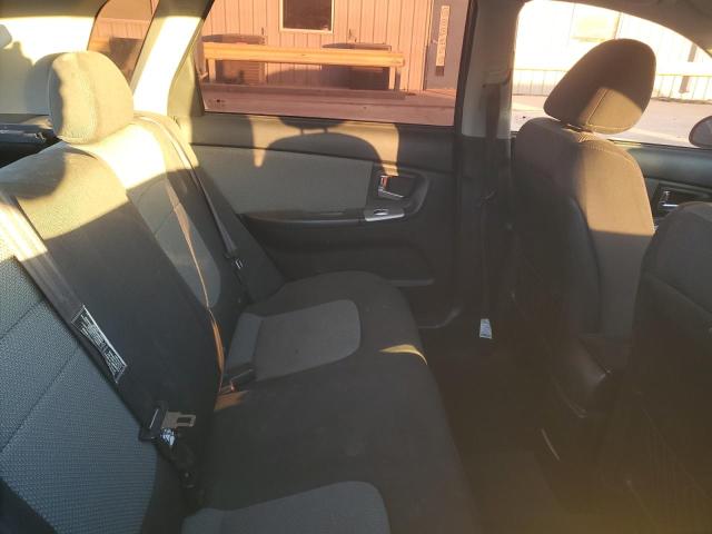 Photo 10 from auction – 2008 KIA SPECTRA5 5 with VIN KNAFE161385015136