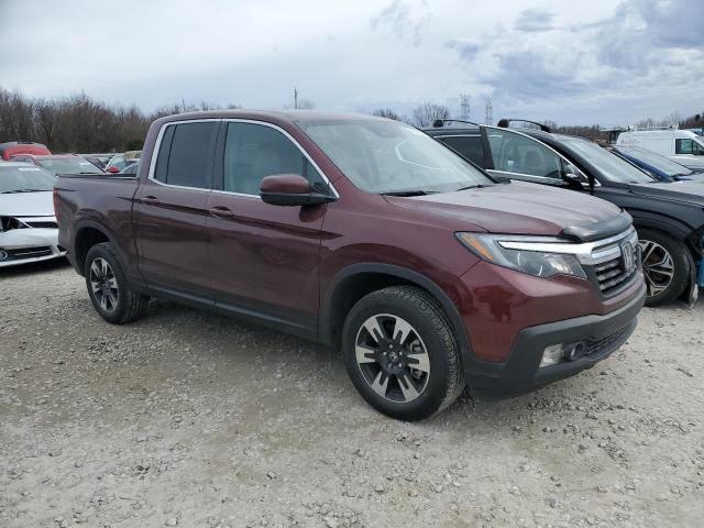 Photo 4 from auction – 2020 HONDA RIDGELINE with VIN 5FPYK3F53LB016370