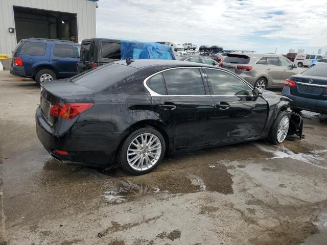 Photo 3 from auction – 2013 LEXUS GS 350 with VIN JTHBE1BL0D5000546
