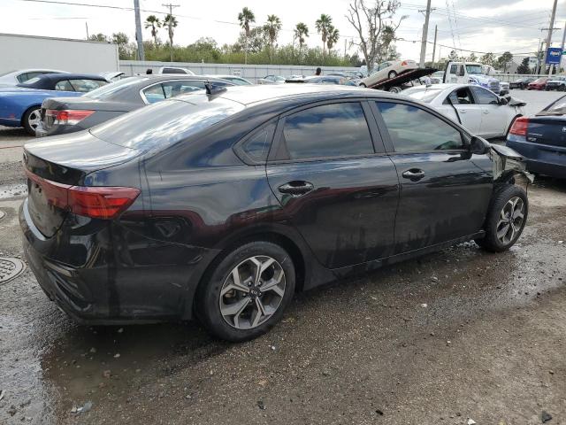 Photo 3 from auction – 2021 KIA FORTE FE with VIN 3KPF24AD4ME346403