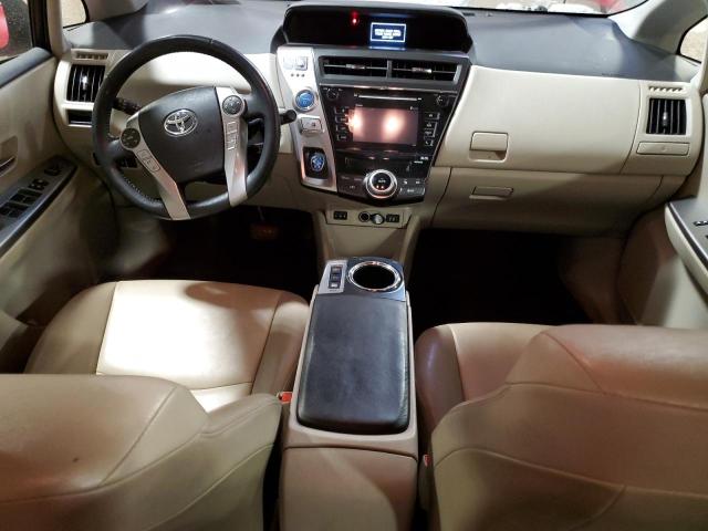 Photo 8 from auction – 2015 TOYOTA PRIUS V with VIN JTDZN3EU1FJ019441