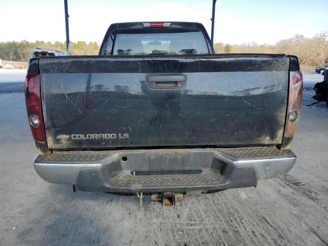 Photo 6 from auction – 2005 CHEVROLET COLORADO with VIN 1GCCS196858154419