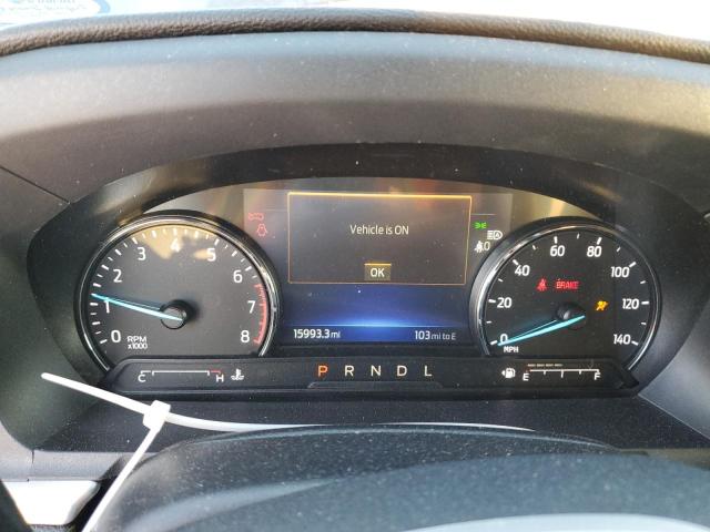 Photo 9 from auction – 2022 FORD EXPLORER X with VIN 1FMSK8DH2NGB23455