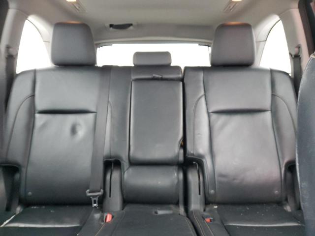Photo 10 from auction – 2016 TOYOTA HIGHLANDER with VIN 5TDJKRFH6GS257378