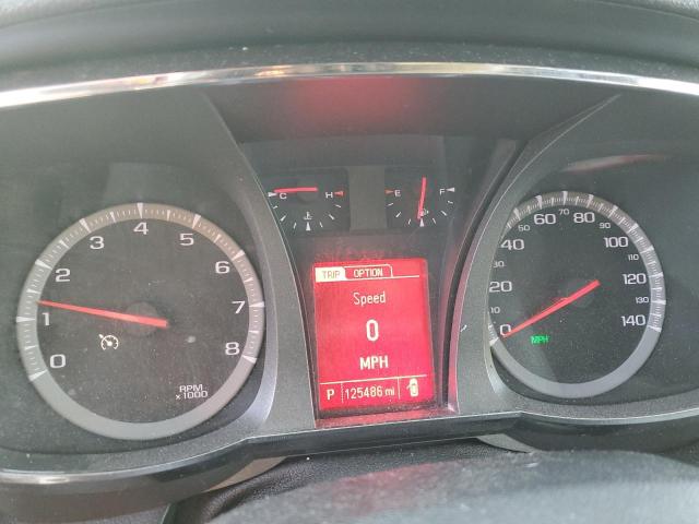 Photo 9 from auction – 2017 GMC TERRAIN SL with VIN 2GKALNEK0H6244256