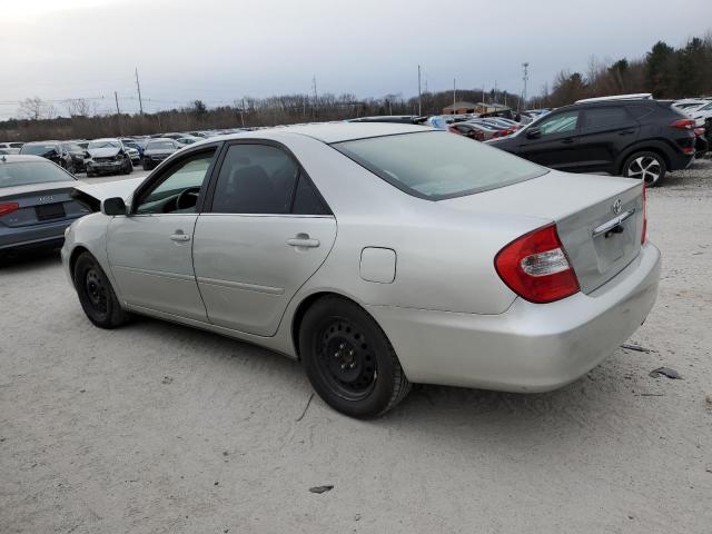 Photo 2 from auction – 2002 TOYOTA CAMRY LE with VIN 4T1BE32K42U097642