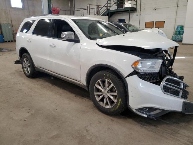 Photo 4 from auction – 2014 DODGE DURANGO LI with VIN 1C4RDJDG1EC500019