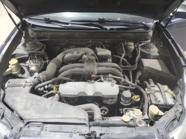Photo 11 from auction – 2014 SUBARU LEGACY 2.5 with VIN 4S3BMBA69E3017817