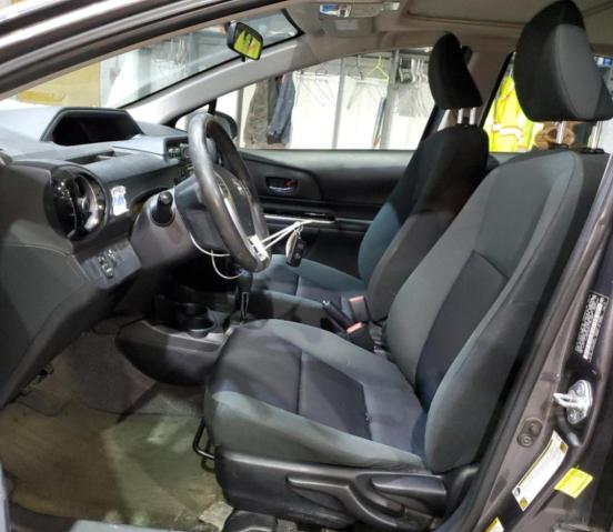 Photo 7 from auction – 2015 TOYOTA PRIUS C with VIN JTDKDTB36F1093485