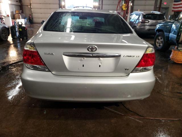 Photo 6 from auction – 2005 TOYOTA CAMRY LE with VIN 4T1BF30K15U110934