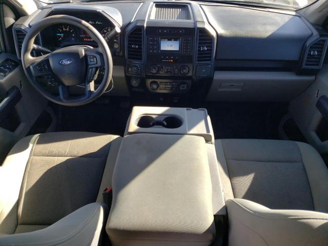 Photo 8 from auction – 2019 FORD F150 SUPER with VIN 1FTEW1E54KKC02524