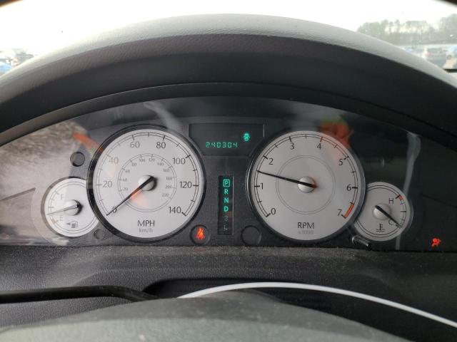 Photo 9 from auction – 2007 CHRYSLER 300 with VIN 2C3KA43R27H855347