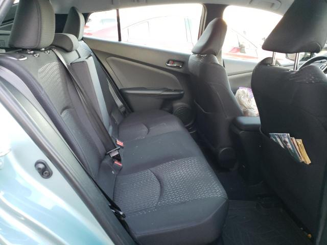 Photo 10 from auction – 2017 TOYOTA PRIUS with VIN JTDKARFU1H3045737