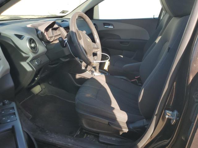 Photo 7 from auction – 2014 CHEVROLET SONIC LT with VIN 1G1JC5SH9E4143694