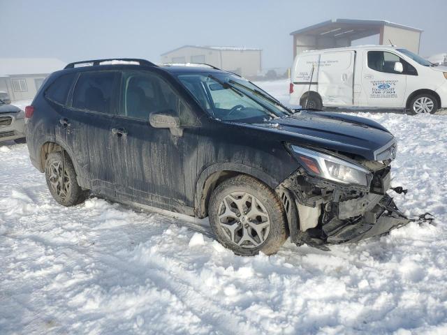 Photo 4 from auction – 2020 SUBARU FORESTER P with VIN JF2SKAJC3LH453067