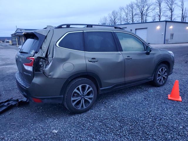 Photo 3 from auction – 2022 SUBARU FORESTER L with VIN JF2SKANC0NH465870
