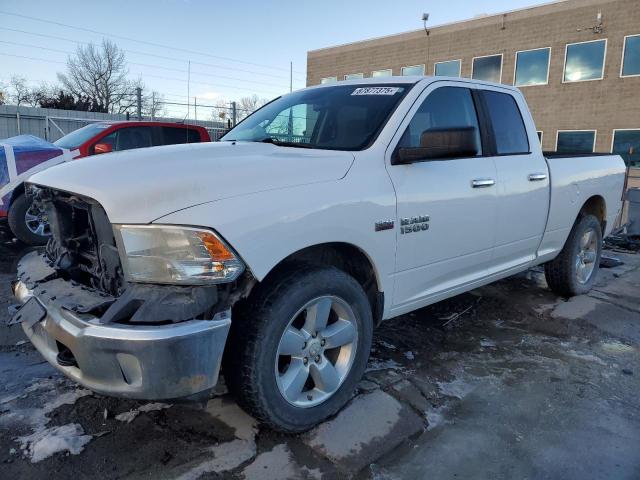 RAM 1500 SLT 2016 with VIN 1C6RR7GT3GS378048 - Photo from auction