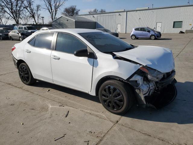 Photo 4 from auction – 2015 TOYOTA COROLLA L with VIN 5YFBURHE8FP340643