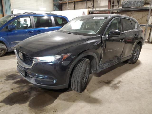 MAZDA CX-5 TOURI 2019 with VIN JM3KFBCMXK1614754 - Photo from auction