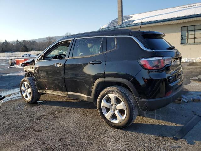 Photo 2 from auction – 2020 JEEP COMPASS LA with VIN 3C4NJDBB5LT241035