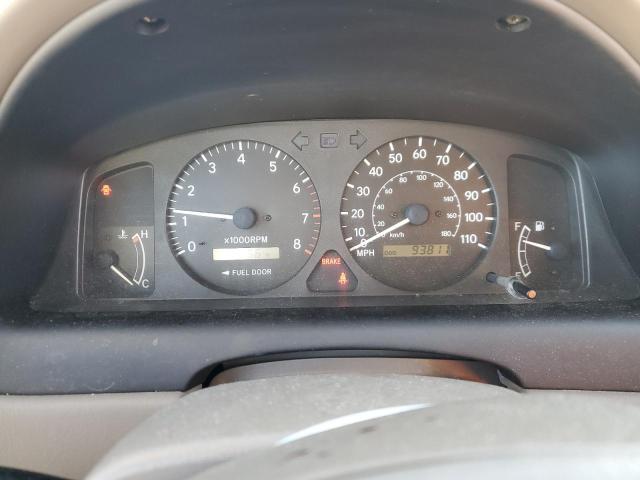Photo 9 from auction – 2001 TOYOTA COROLLA CE with VIN 2T1BR12E31C474500