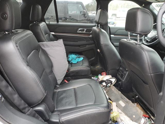 Photo 11 from auction – 2017 FORD EXPLORER L with VIN 1FM5K7F83HGD78284
