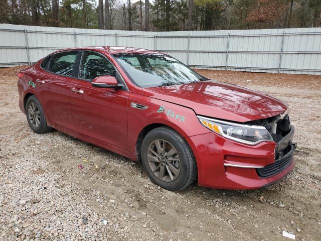 Photo 4 from auction – 2017 KIA OPTIMA LX with VIN 5XXGT4L16HG148679