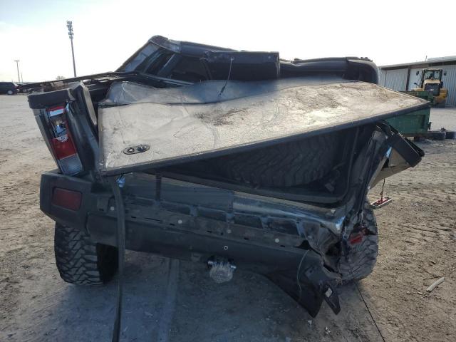 Photo 6 from auction – 2006 HUMMER H2 SUT with VIN 5GRGN22U86H118771