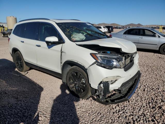 Photo 4 from auction – 2018 HONDA PILOT TOUR with VIN 5FNYF5H90JB004246