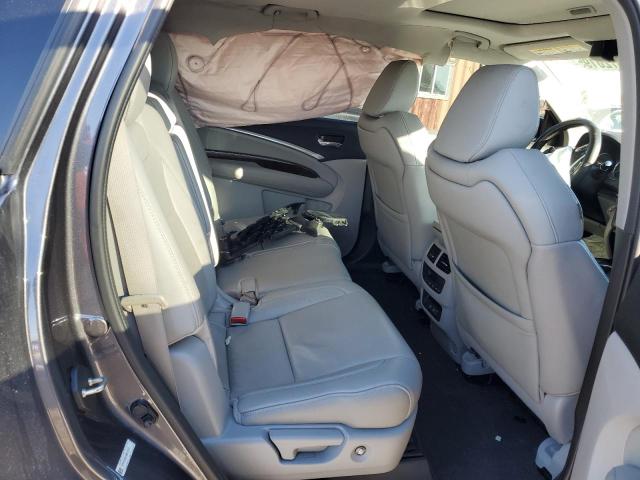 Photo 10 from auction – 2017 ACURA MDX TECHNO with VIN 5FRYD3H52HB012610