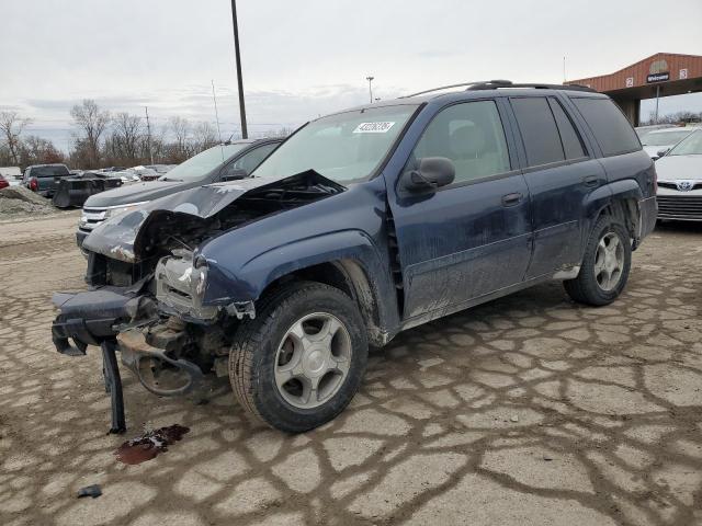 CHEVROLET TRAILBLAZE 2008 with VIN 1GNDT13S882233630 - Photo from auction