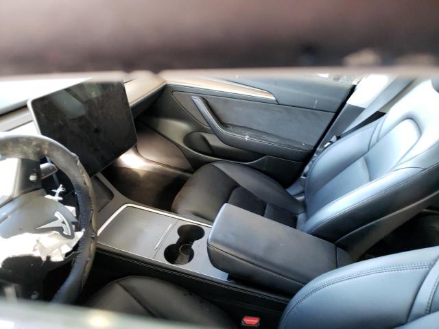 Photo 9 from auction – 2022 TESLA MODEL 3 with VIN 5YJ3E1EAXNF372301