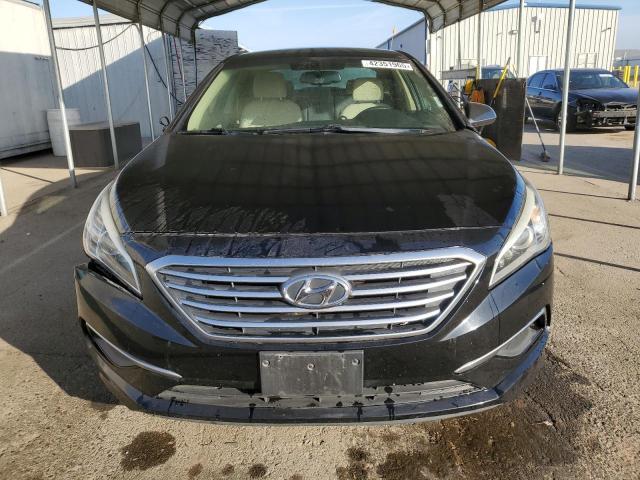 Photo 5 from auction – 2016 HYUNDAI SONATA SE with VIN 5NPE24AF0GH382554