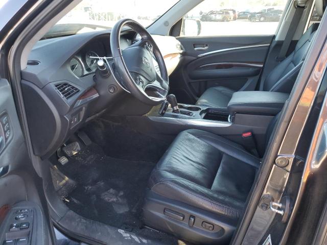 Photo 7 from auction – 2014 ACURA MDX TECHNO with VIN 5FRYD3H60EB007801