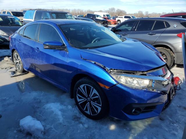 Photo 4 from auction – 2016 HONDA CIVIC EX with VIN 19XFC1F38GE020555