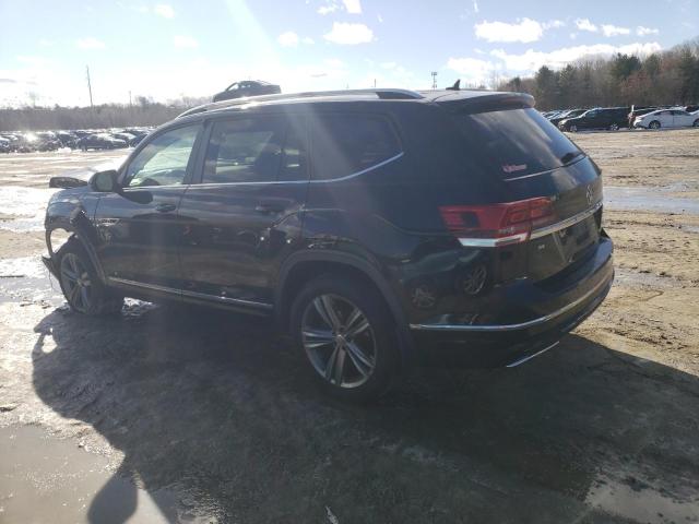 Photo 2 from auction – 2018 VOLKSWAGEN ATLAS SE with VIN 1V2PR2CA3JC518512