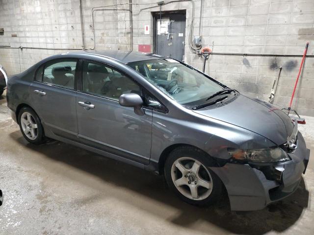 Photo 4 from auction – 2010 HONDA CIVIC LX with VIN 19XFA1E53AE039661