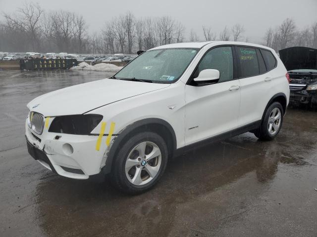 Photo 1 from auction – 2011 BMW X3 XDRIVE2 with VIN 5UXWX5C50BL707593