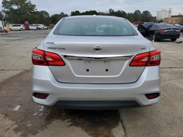 Photo 6 from auction – 2017 NISSAN SENTRA S with VIN 3N1AB7AP5HY403625