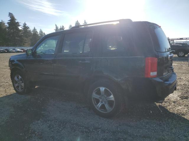 Photo 2 from auction – 2012 HONDA PILOT EXL with VIN 5FNYF4H61CB073045