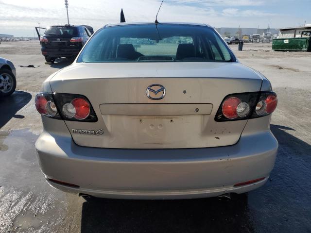 Photo 6 from auction – 2007 MAZDA 6 I with VIN 1YVHP80C375M24948