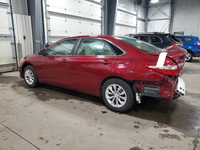 Photo 2 from auction – 2017 TOYOTA CAMRY LE with VIN 4T1BF1FK0HU627285