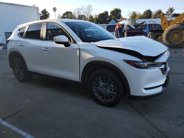 Photo 4 from auction – 2021 MAZDA CX-5 TOURI with VIN JM3KFBCM8M0495305